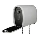 The Headrest Safe Company Slide Headrest Safe and Non-Safe Bundle Light Gray Cloth - The Headrest Safe