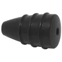 CTK Precision Universal Bolt Knob 5/16"-24 Black - Ctk Precision