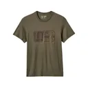 5.11 Men's PBG Badge T Shirt Ranger Green 2XL - 5.11 Tactical