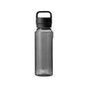 YETI Yonder 1 Liter Water Bottle with Chug Cap Charcoal - Yeti