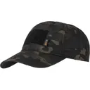 5.11 Mens Flag Bearer Hat Black Multicam - 5.11 Tactical