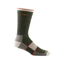 Darn Tough Men's Hiker Midweight Full Cushion Boot Socks Olive Medium - Darn Tough Socks