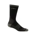 Darn Tough Men's Hunting Boot Midweight Socks Charcoal Large - Darn Tough Socks
