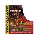 Tecomate Root King Radish Annual Food Plot Seed 3.25 lb - Tecomate