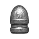 Hunters Supply Slick Coat Hard Cast 45 Caliber (452 Diameter) Bullets 230 Grain Round Nose Box of 100 - Hunters Supply