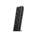 Metalform 1911 Government, Commander Magazine 9mm 9-Round Stainless Steel Flat Follower Welded Base - Metalform