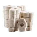 Pro-Shot Chamber Maid Bow Tie Chamber Cleaning Pads 50PK - Pro-Shot