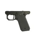 Volquartsen Lightweight Replacement Frame Assembled with Volquartsen Internal Parts for Ruger 22/45 Aluminum Black - Volquartsen