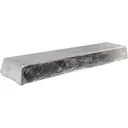 National Metallic 30 to 1 Bullet Casting Alloy Ingot (30 Parts Lead to 1 Part Tin) Approximately 5 lb Average Weight - National Metallic