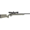 Springfield Armory 2020 Rimfire Target Bolt Action Rifle 22 Long Rifle 20" Matte Blued Threaded Barrel Black Frame Sage Precision Stock with Scope - Springfield Armory