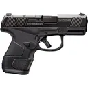 Mossberg MC2sc 9mm Luger Pistol 3.4" Barrel 14+1 Round Black Manual Safety - Mossberg