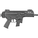 B&T APC10 Pro 10mm Auto Pistol 6.9" Barrel 15+1 Round Black - B&T