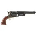Uberti 1848 2nd Model Dragoon Black Powder Revolver 44 Caliber 7.5" Blued Barrel Blued Frame Walnut Grip - Uberti