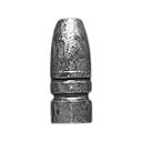Hunters Supply Slick Coat Hard Cast 35 Caliber (359 Diameter) Bullets 210 Grain Flat Nose Box of 100 - Hunters Supply