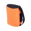 CrossTac Ultralight Rear Squeeze Shooting Rest Bag ToughTek Blaze Orange - Crosstac