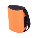 CrossTac Rear Squeeze Shooting Rest Bag ToughTek Blaze Orange - Crosstac
