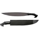 Cold Steel Barong Machete 18" 65Mn Black Blade Polypropylene Handle Black - Cold Steel