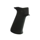 Hogue Rubber Overmolded Pistol Grip for Sig 556 Synthetic Black - Hogue