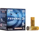 Federal Speed-Shok Waterfowl 20 Gauge Ammo 3" #1 Steel Shot 7/8 oz Box of 25 - Federal Premium