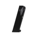 Mec-Gar Optimum Magazine with Base Pad for Taurus PT92, PT99 9mm 18-Round Steel Anti-Friction Black - Mec-Gar