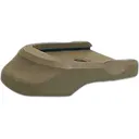 Overwatch Precision Magazine Base Pad for S&W M&P 2.0 Compact Aluminum Flat Dark Earth - Overwatch Precision
