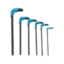 Dillon Precision Vinyl Dipped Ball End Allen Wrench Set Long - Dillon Precision