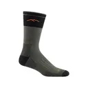 Darn Tough Men's Hunting Boot Lightweight Socks Forest Large - Darn Tough Socks