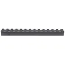 EGW 1-Piece Picatinny 20 MOA Elevated Scope Base Thompson Center Encore, Omega, Triumph Matte Black - Evolution Gun Works