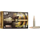 Federal Premium 308 Winchester Ammo 168 Grain Berger Hybrid Hunter Jacketed Hollow Point Case of 200 (10 Boxes of 20) - Federal Premium
