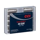 CCI Shotshell 40 S&W Ammo 88 Grain Lead Shot Case of 200 (20 Boxes of 10) - Cci