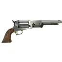 Uberti 1847 Walker Kit Black Powder Revolver 44 Caliber 9" Unfinished Barrel Unfinished Frame Walnut Grip - Uberti