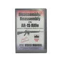 American Gunsmithing Institute (AGI) Disassembly and Reassembly Course Video "AR-15 Rifles" DVD - American Gunsmithing Institute (Agi)
