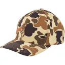 Browning Mens Cupped Up Hat Vintage Tan - Browning