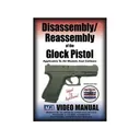 American Gunsmithing Institute (AGI) Disassembly and Reassembly Course Video "Glock Pistols" DVD - American Gunsmithing Institute (Agi)