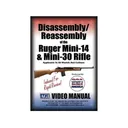 American Gunsmithing Institute (AGI) Disassembly and Reassembly Course Video "Ruger Mini-14 and Mini-30 Rifles" DVD - American Gunsmithing Institute (Agi)