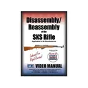 American Gunsmithing Institute (AGI) Disassembly and Reassembly Course Video "SKS Rifles" DVD - American Gunsmithing Institute (Agi)