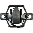 NO-BS K9 Xtreme Dogless Trap 4 Coil Offset Jaw Outside Lamination - No-Bs
