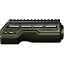 American Built Arms MOD1 AR-15 Customizable Handguard 7.125" Olive Drab - American Built Arms