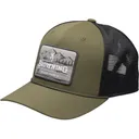 Browning Mens Homestead Hat Loden - Browning