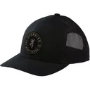 Browning Mens Axle Hat Black - Browning