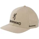 Browning Mens Huntington Hat Khaki - Browning