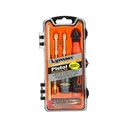 Lyman Multi-Caliber Essential Pistol Cleaning Kit 380 Auto, 9mm, .40, .45 - Lyman