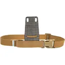 Blue Force Gear CHLK Belt Drop Holster Hanger Leg Strap Coyote - Blue Force Gear