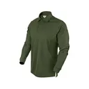 Condor Men's Performance Long Sleeve Polo Shirt Olive Drab Large - Condor