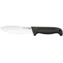 Cold Steel Commerical Series Western Hunter Fixed Blade Knife 6" Drop Point 4116 Polished Blade Kray-Ex Handle Black - Cold Steel