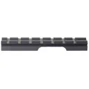 Power Custom 1-Piece Weaver Scope Base Ruger Mark II Matte Black - Power Custom