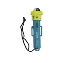 UST See-Me 2.0 Strobe Flashlight AA Battery Blue - Ust