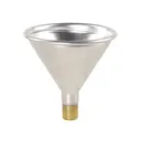 Satern Powder Funnel 44 Caliber Aluminum and Brass - Satern