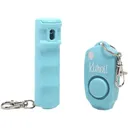 Mace KUROS! Compact Pepper Spray & Personal Alarm Combo - Mace