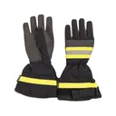 Military Surplus German Fireman's Gloves Grade 2 GORE-TEX Dark Blue 2XL - Military Surplus